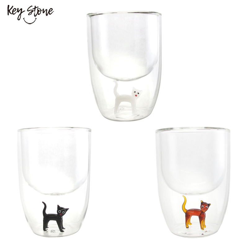 ■キーストーン■■2026SS　先行予約■　ダブルウォールグラスタンブラー