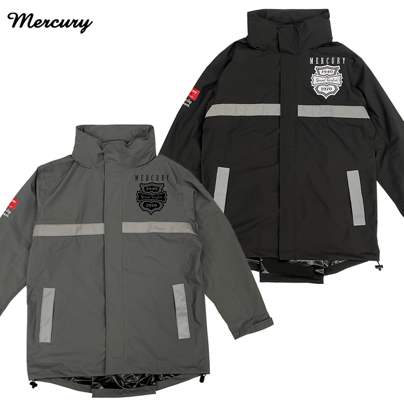 ■キーストーン■■2026SS　先行予約■　MERCURY　BAGIN RAINCOAT