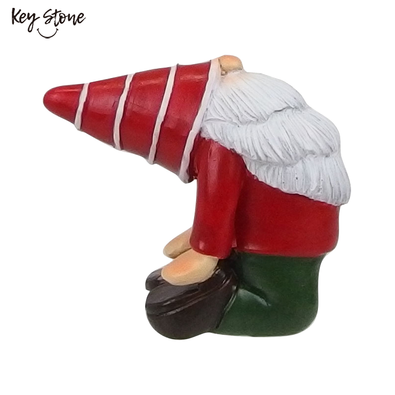 ■キーストーン■■2026X'mas　先行予約■　YOGAトムテ　ラクダのポーズ