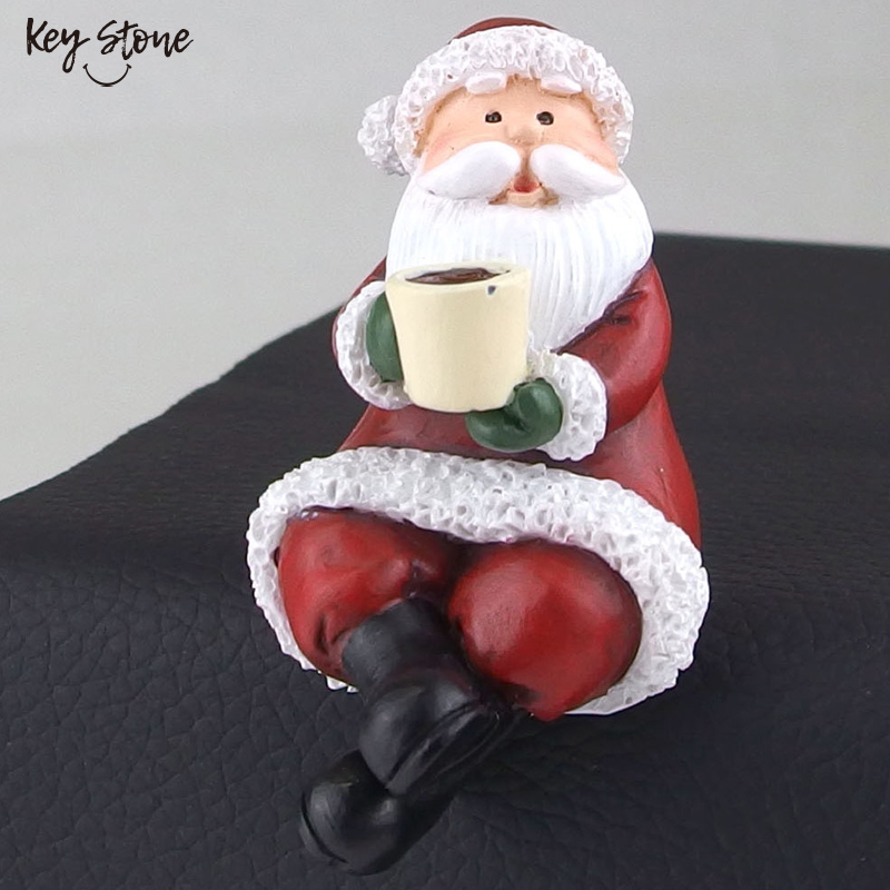 ■キーストーン■■2026X'mas　先行予約■　シッティングサンタ　 with COFFEE