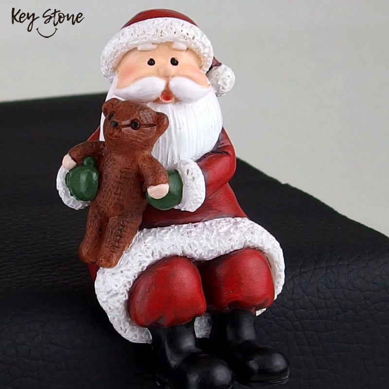 ■キーストーン■■2026X'mas　先行予約■　シッティングサンタ　 with BEAR