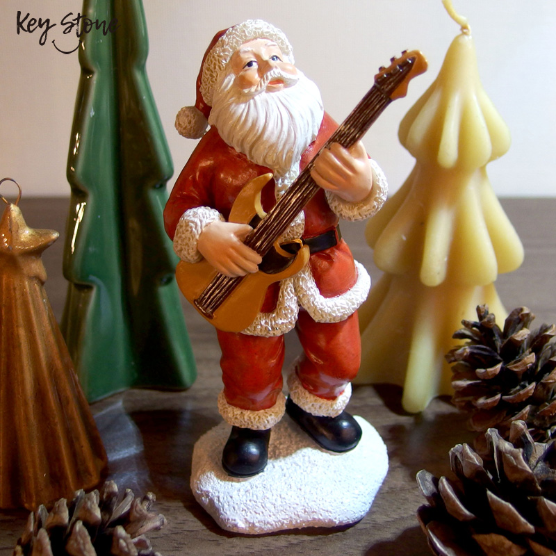 ■キーストーン■■2026X'mas　先行予約■　オフタイムサンタ　Guitarist