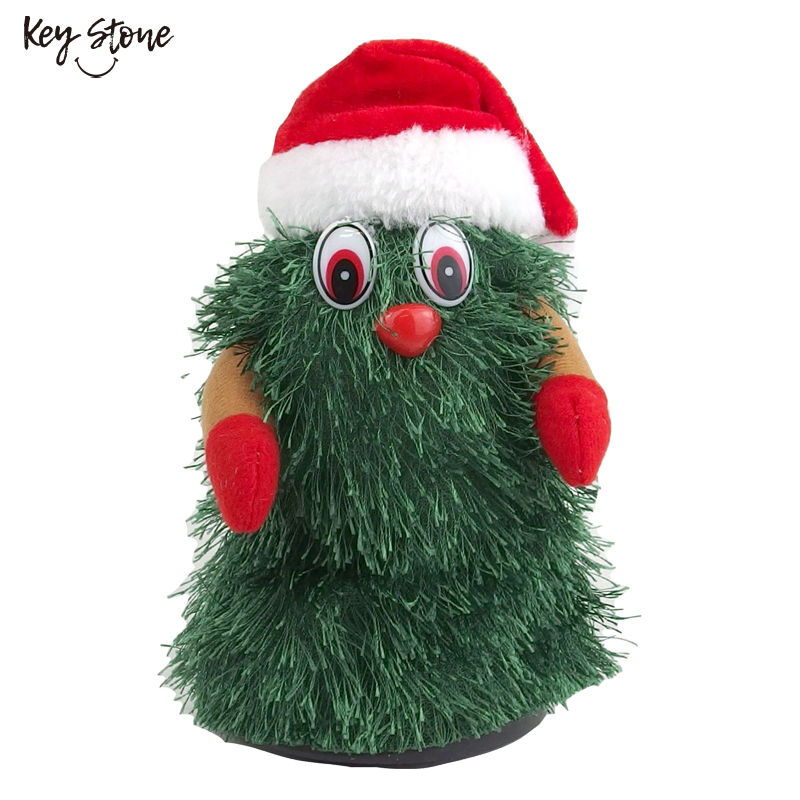 ■キーストーン■■2026X'mas　先行予約■　ダンシングTOY　ツリー