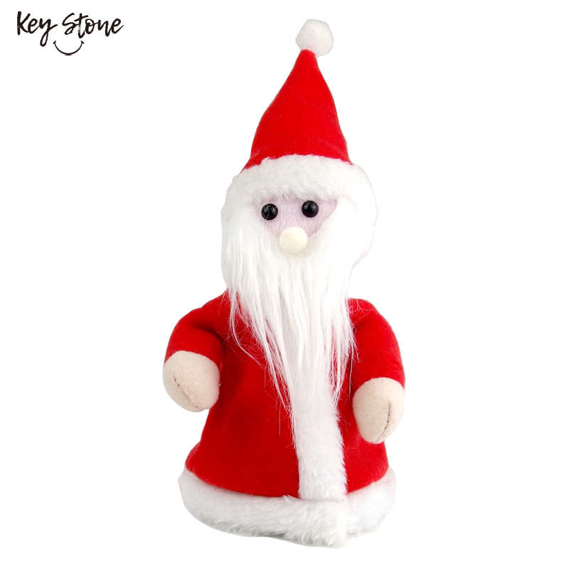 ■キーストーン■■2026X'mas　先行予約■　ダンシングTOY　サンタ