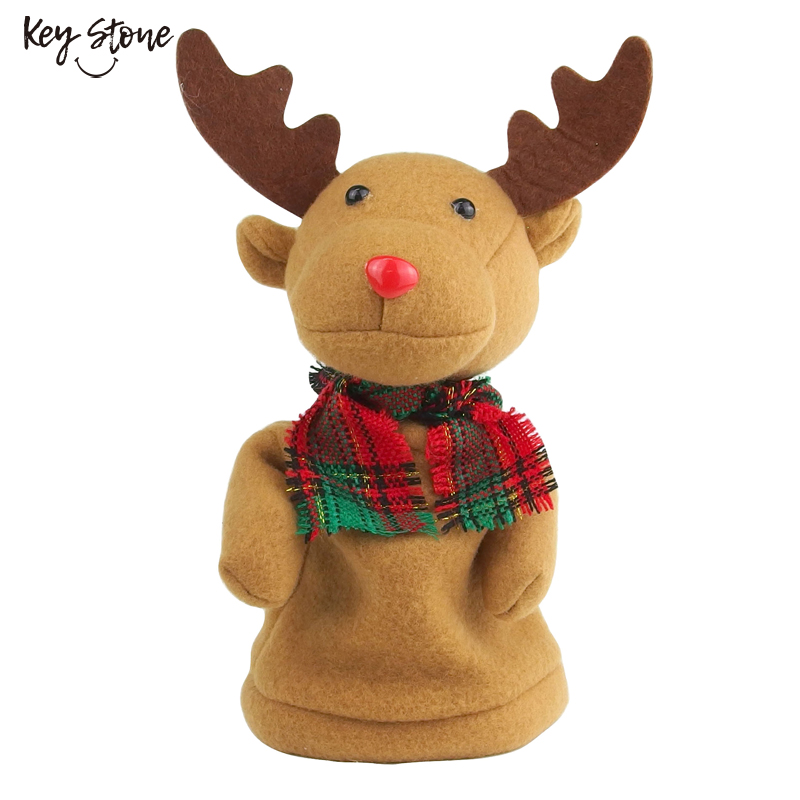 ■キーストーン■■2026X'mas　先行予約■　ダンシングTOY　トナカイ