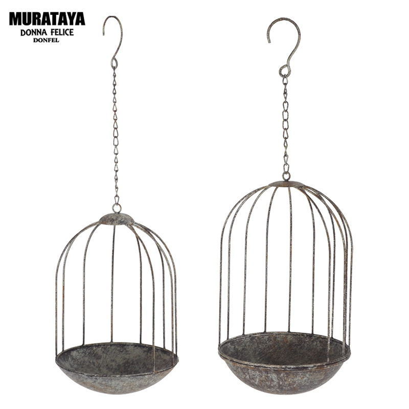 ■村田屋産業■■2026AW　新作■　フラワーカップハンギング