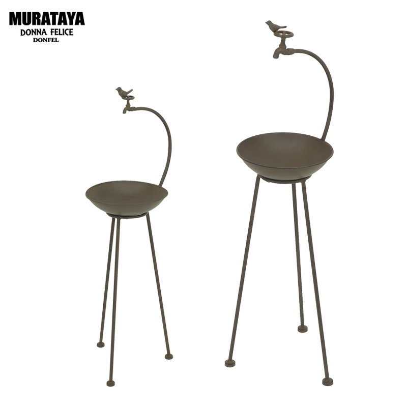 ■村田屋産業■■2026AW　新作■　バードバススタンド