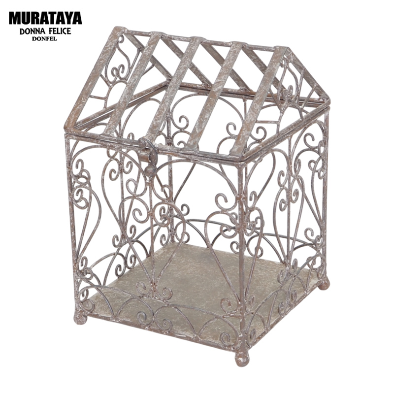 ■村田屋産業■■2026AW　新作■　フラワーデコハウス