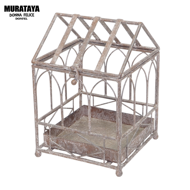 ■村田屋産業■■2026AW　新作■　フラワープラントハウス