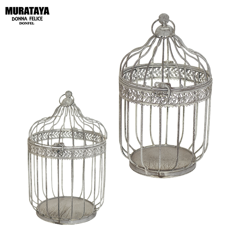 ■村田屋産業■■2026AW　新作■　バードケージ