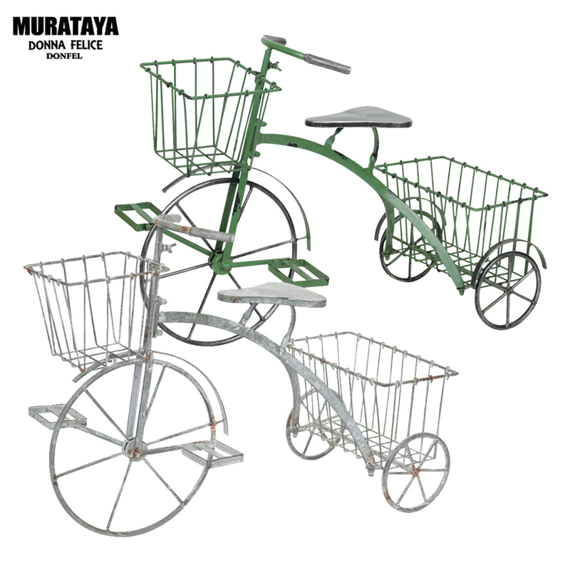 ■村田屋産業■■2026AW　新作■　ガーデントライシクル