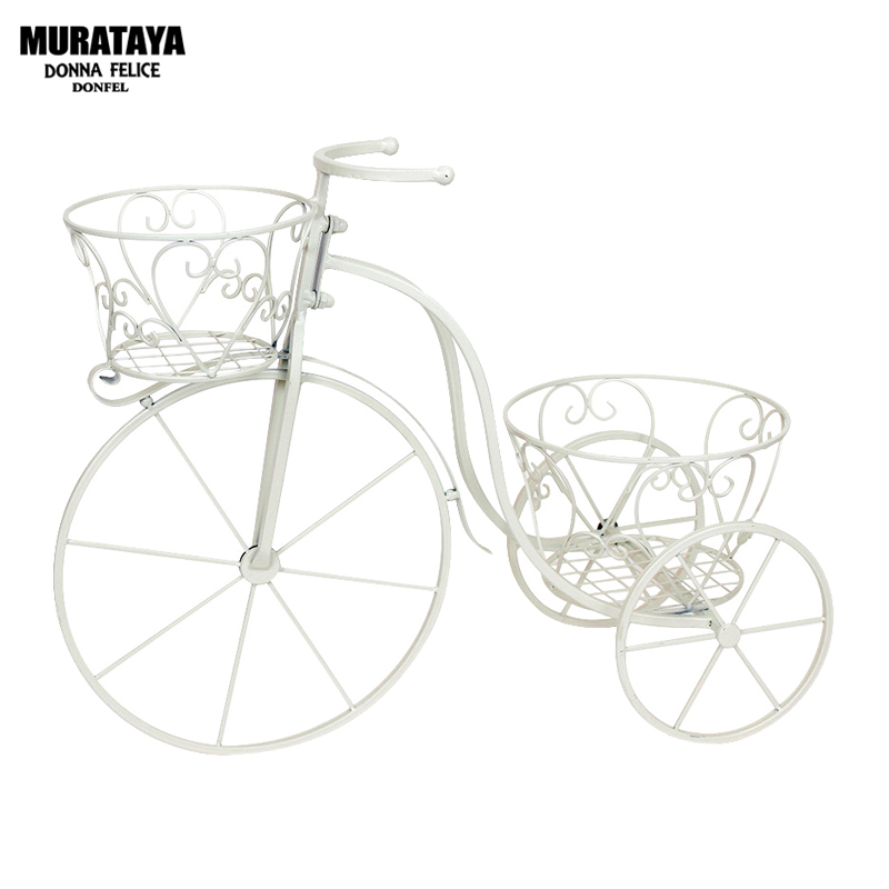 ■村田屋産業■■2026AW　新作■　アイアンプランタートライシクル　クリーム