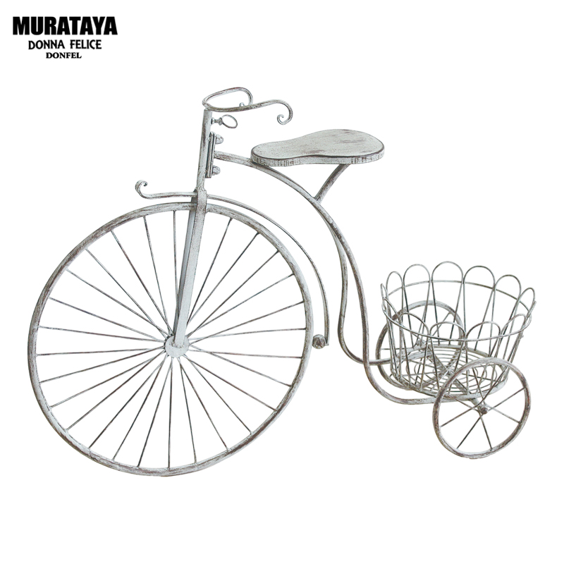 ■村田屋産業■■2026AW　新作■　アイアンガーデントライシクル
