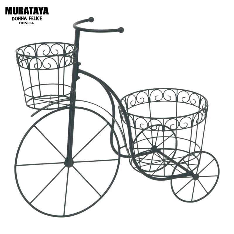 ■村田屋産業■■2026AW　新作■　トライシクルプランター
