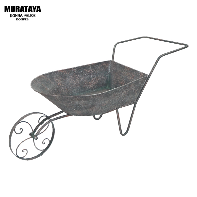 ■村田屋産業■■2026AW　新作■　ハンドカートプランター