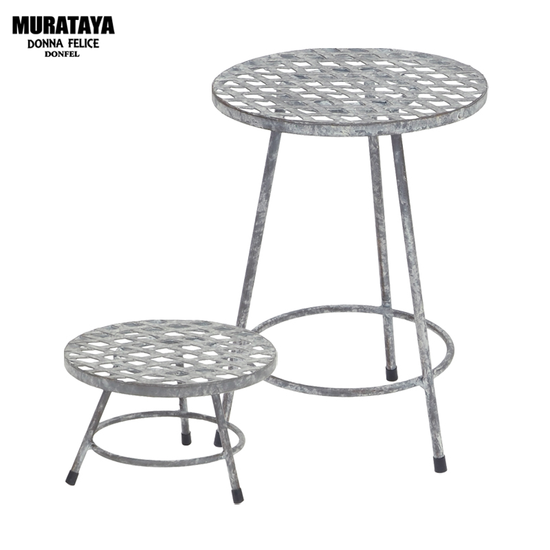 ■村田屋産業■■2026AW　新作■　フラワーメッシュスタンド