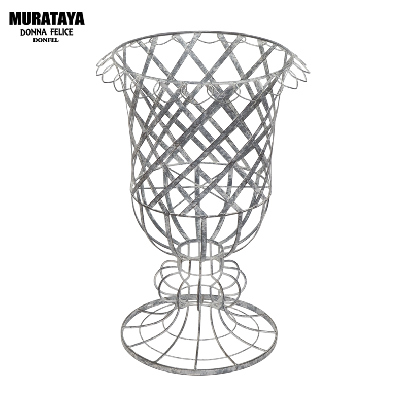 ■村田屋産業■■2026AW　新作■　アイアンローマポット　トール