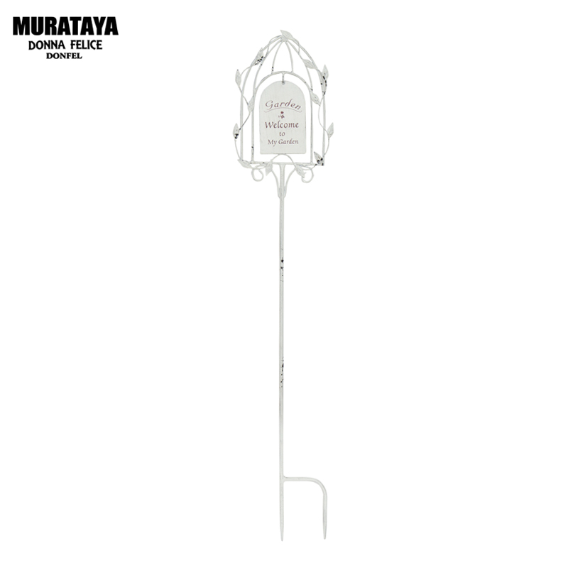 ■村田屋産業■■2026AW　新作■　ガーデンハウスピック