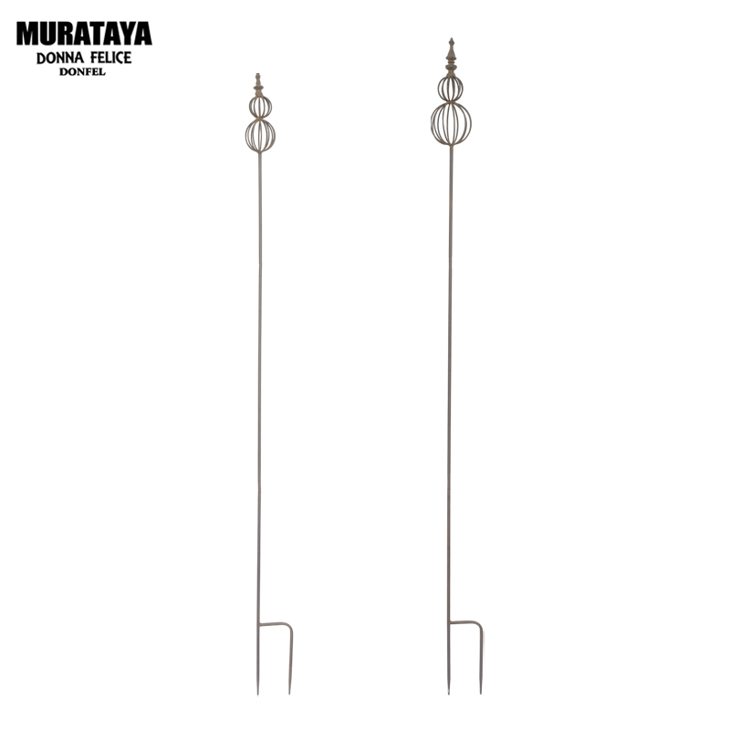 ■村田屋産業■■2026AW　新作■　ガーデンスティック　バルブ