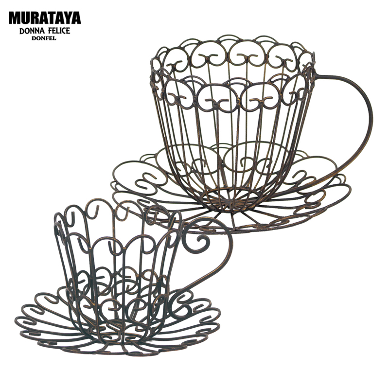 ■村田屋産業■■2026AW　新作■　アイアンティーカップ