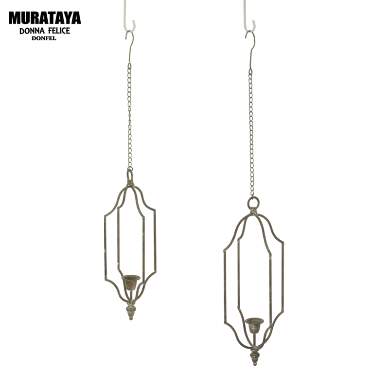 ■村田屋産業■■2026AW　新作■　ハングキャンドルホルダー