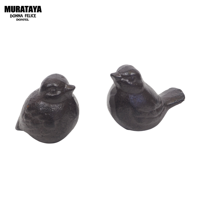 ■村田屋産業■■2026AW　新作■　ミニペアバード