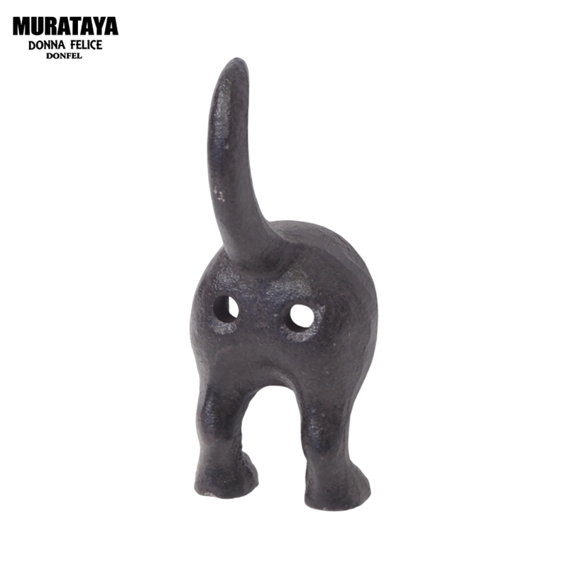 ■村田屋産業■■2026AW　新作■　ドッグテイルフック