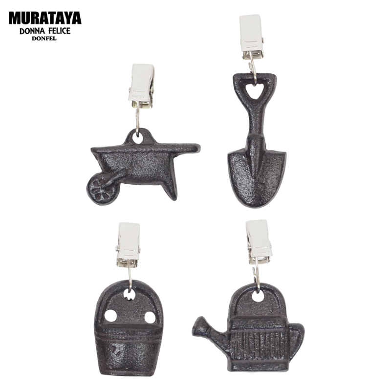 ■村田屋産業■■2026AW　新作■　テーブルクロスウエイト　ガーデン