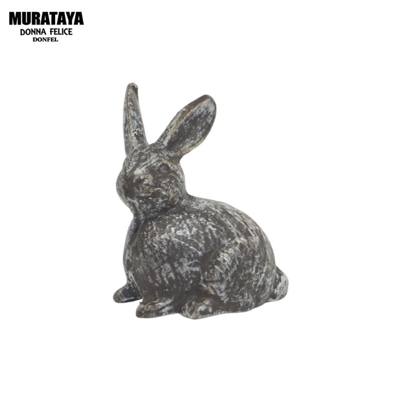 ■村田屋産業■■2026AW　新作■　アイアンラビット