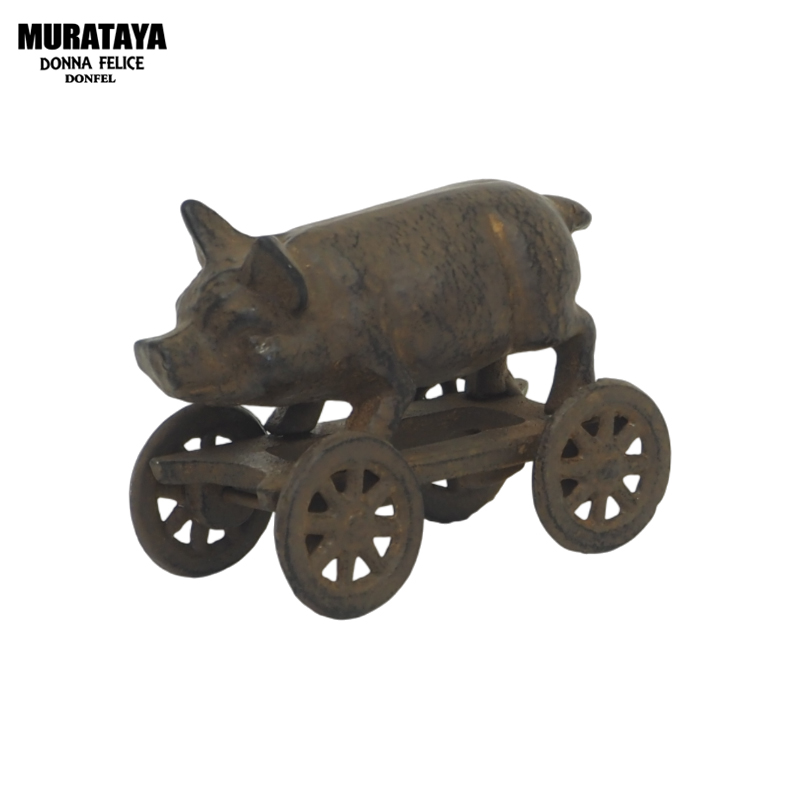 ■村田屋産業■■2026AW　新作■　ピッグカート