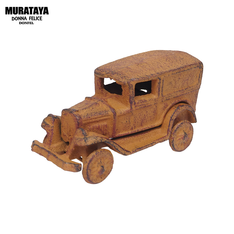 ■村田屋産業■■2026AW　新作■　アイアンミニレトロカー