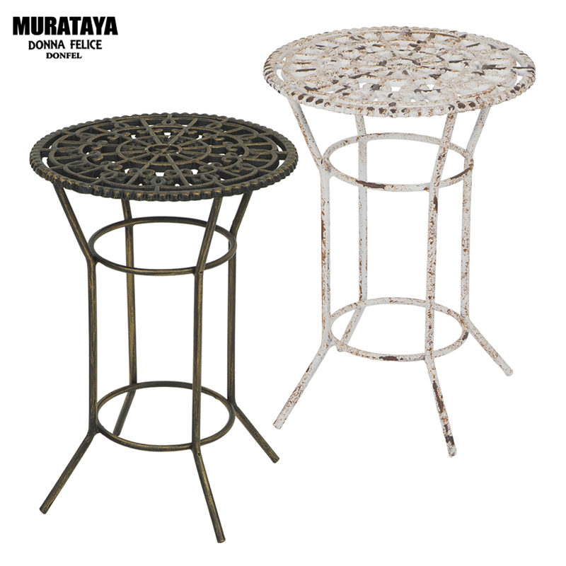 ■村田屋産業■■2026AW　新作■　アイアンプラントスタンド　Lサイズ