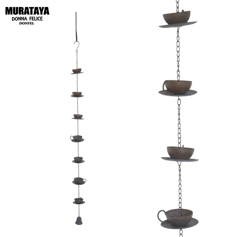■村田屋産業■■2026AW　新作■　ティーカップドレインベル