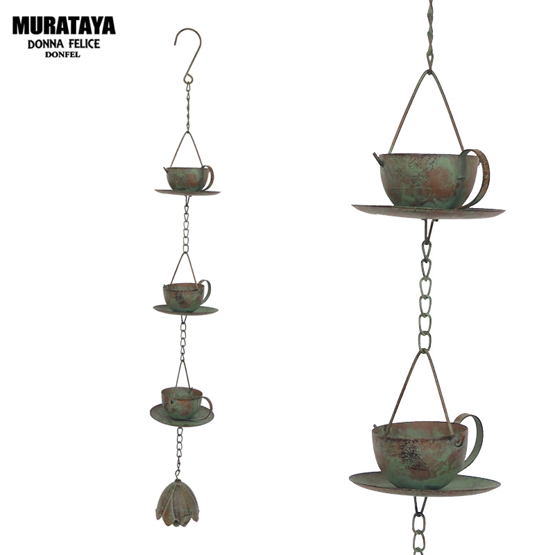 ■村田屋産業■■2026AW　新作■　レインチェーンカップベル