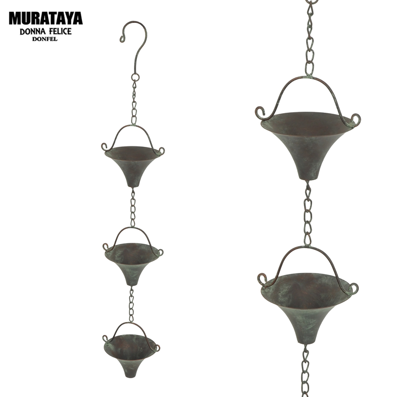 ■村田屋産業■■2026AW　新作■　レインチェーン