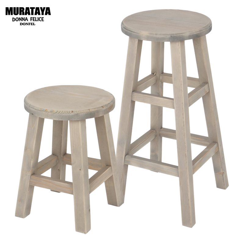 ■村田屋産業■■2026AW　新作■　ウッドスツール