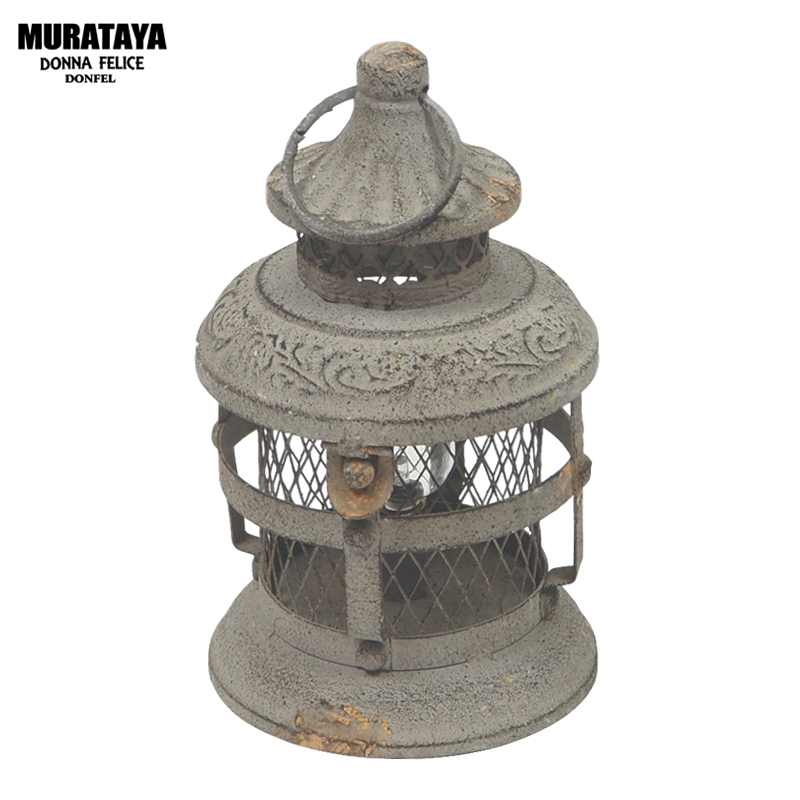■村田屋産業■■2026AW　新作■　ランタン　Rusty Gray