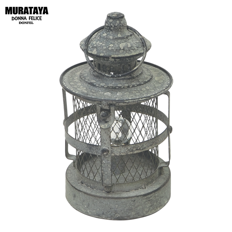 ■村田屋産業■■2026AW　新作■　ランタン　Shabby Gray