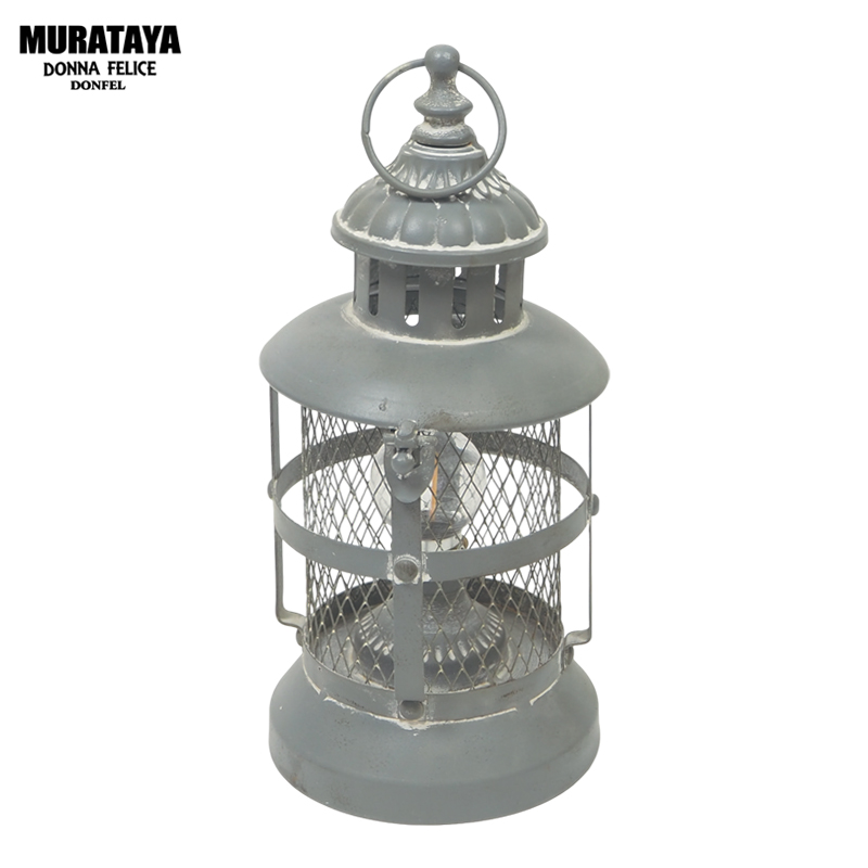 ■村田屋産業■■2026AW　新作■　ランタン　Antique Gray