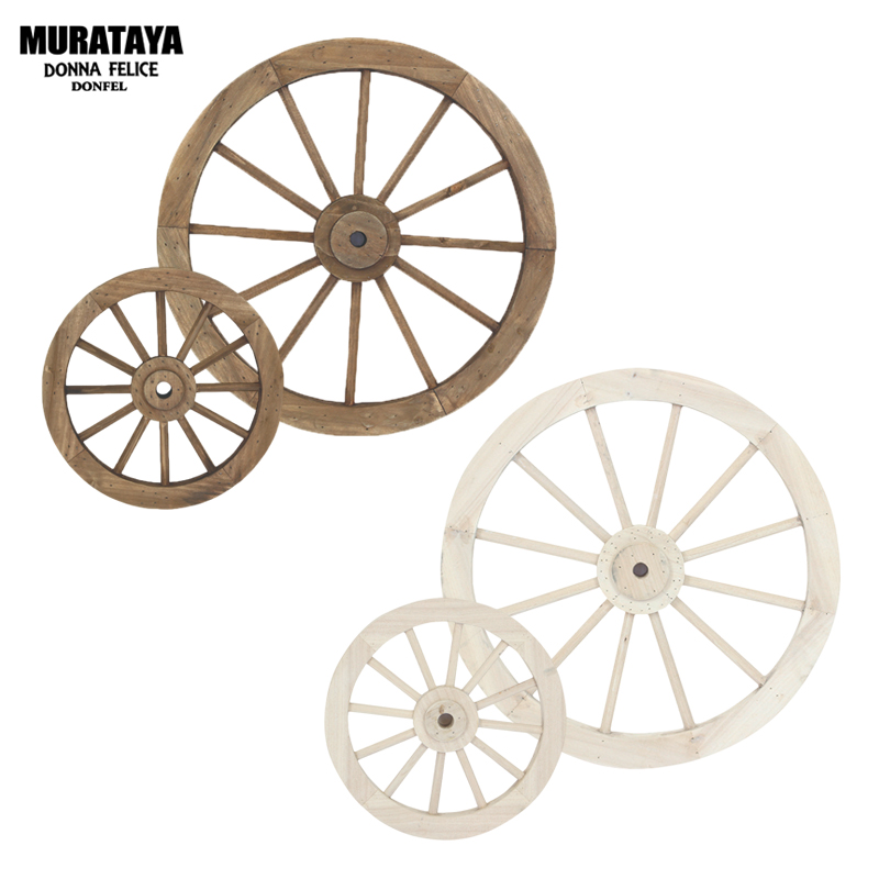 ■村田屋産業■■2026AW　新作■　ウッドホイール