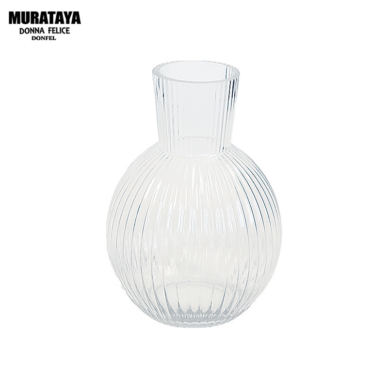 ■村田屋産業■■2026AW　新作■　ドームガラスベース　Sサイズ