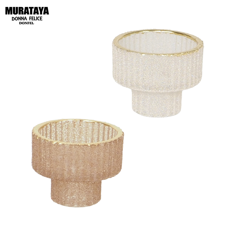 ■村田屋産業■■2026AW　新作■　グリッターカップアンダースリム