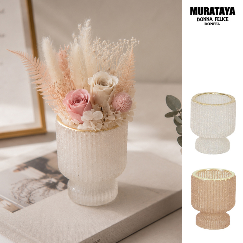 ■村田屋産業■■2026AW　新作■　グリッターカップグラス