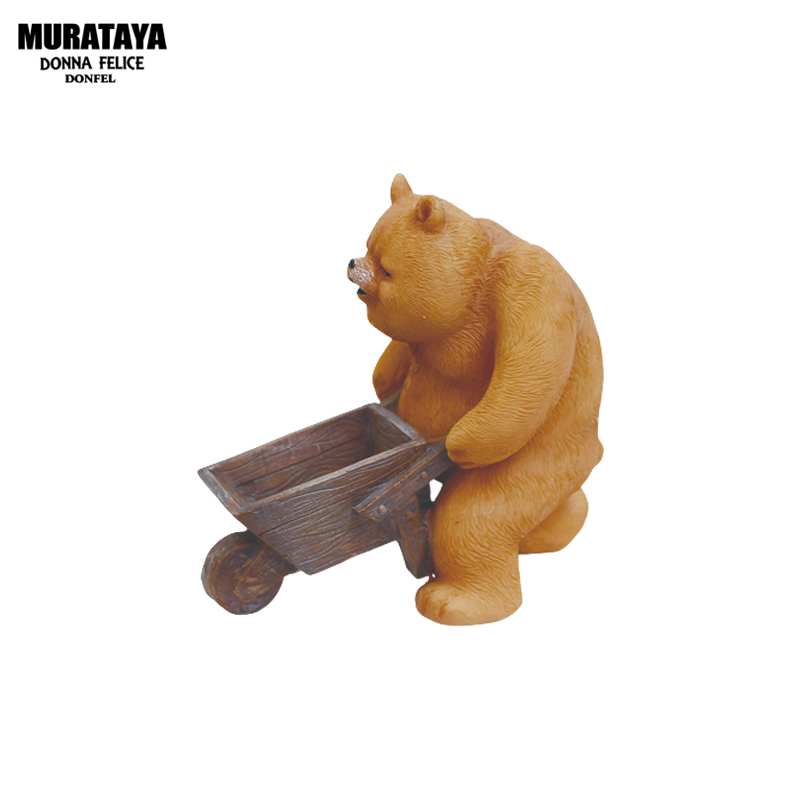■村田屋産業■■2026AW　新作■　レジンダッドベアー　カート