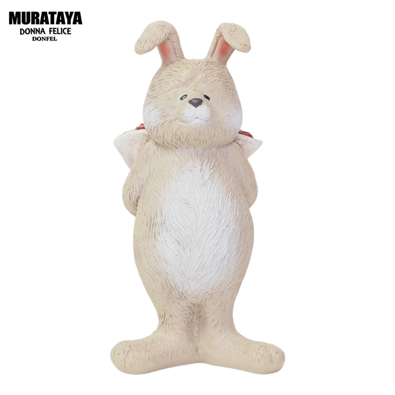 ■村田屋産業■■2026AW　新作■　チャビーラビット　バラ