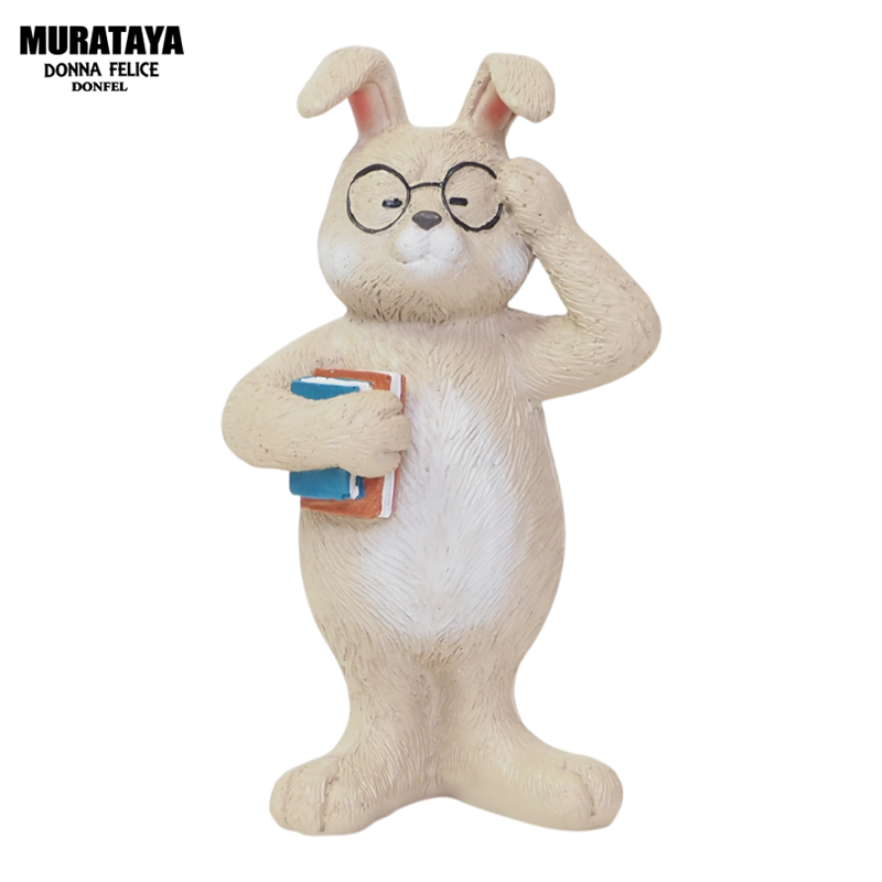 ■村田屋産業■■2026AW　新作■　チャビーラビット　ブックス