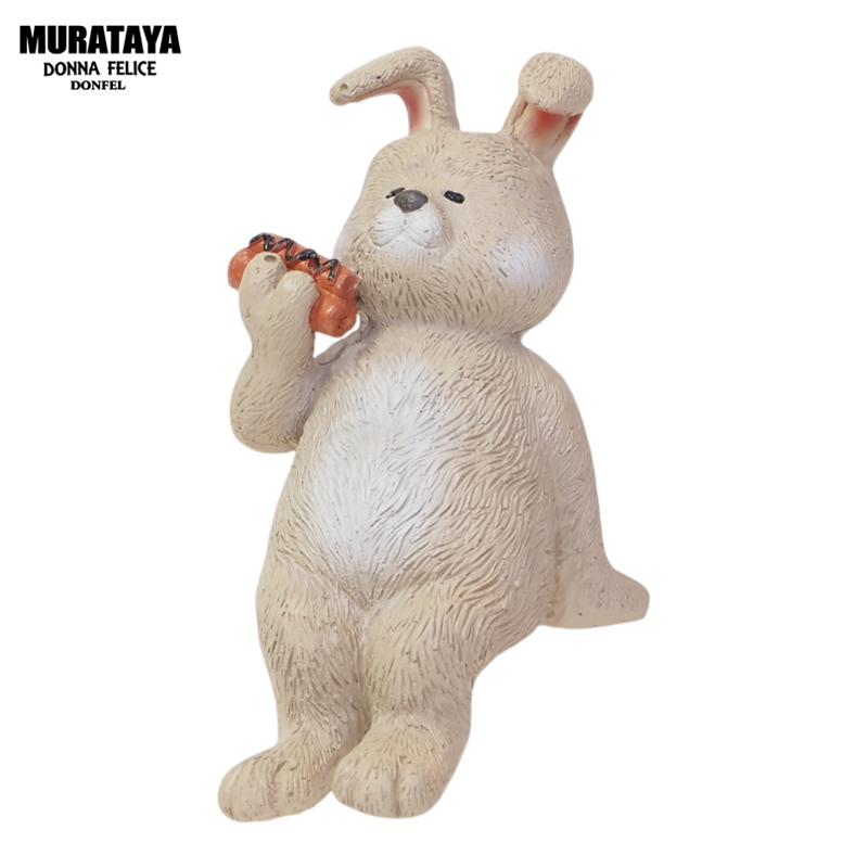 ■村田屋産業■■2026AW　新作■　チャビーラビット　ランチ