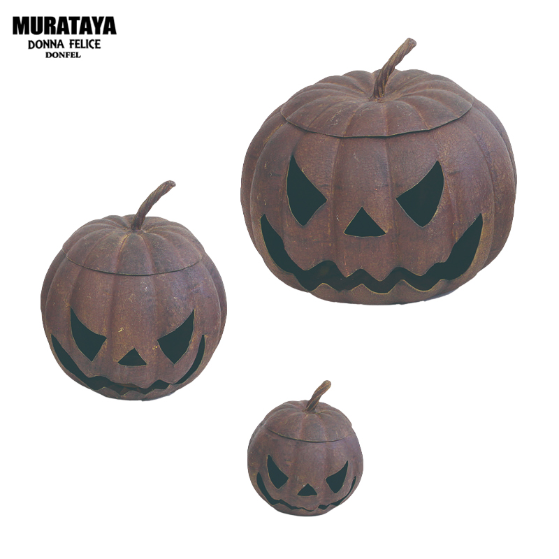 ■村田屋産業■■2026AW　新作■　メタルヘッドパンプキン