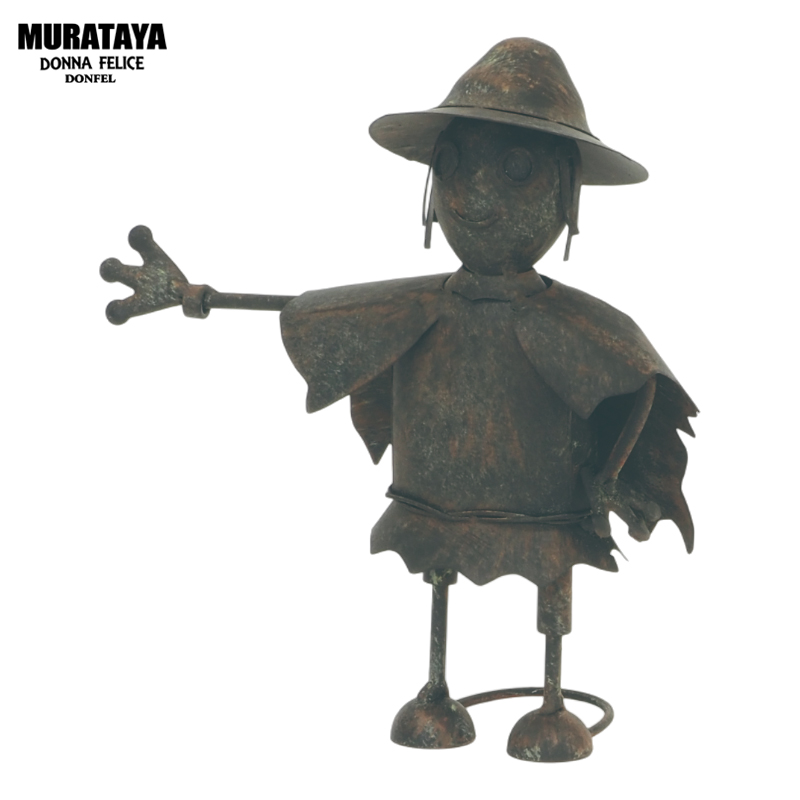 ■村田屋産業■■2026AW　新作■　スケアクロウ　ポーズ