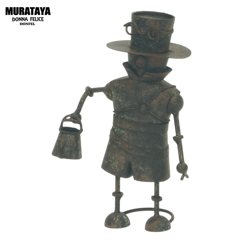 ■村田屋産業■■2026AW　新作■　スケアクロウ　ジョウロ